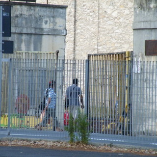 Imperia: clochard sotto il ponte fatto sloggiare oggi, intervento di un nostro lettore