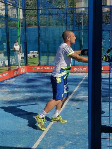 Antonio Cassano dal calcio al padel: 'Il Pibe di Bari' ospite sui campi di Sanremo Antonio Cassano dal calcio al padel: 'Il Pibe di Bari' ospite sui campi di Sanremo