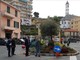 Sanremo: rotonda del Borgo quasi ultimata. Sopralluogo del Sindaco e soddisfazione dei residenti