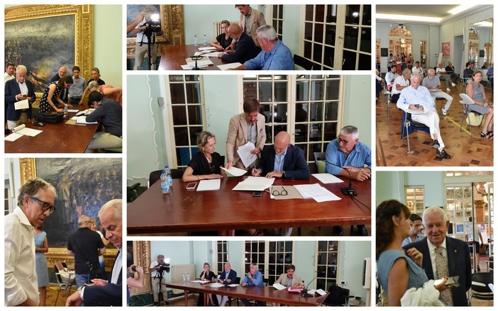 Rivieracqua: alcuni sindaci tentano l'ultima carta "Pronti a metterci i soldi per evitare l'ingresso del socio privato" (Video)