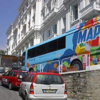 Il giro di 10 anni fa a Sanremo