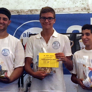 Tiro con l'Arco: ottimi risultati per gli arcieri di San Bartolomeo oggi ad Imperia nel 3D