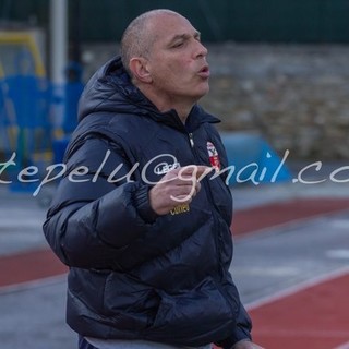 Alberto Sappa, allenatore del Cuneo protagonista al Torneo Internazionale Carlin's Boys
