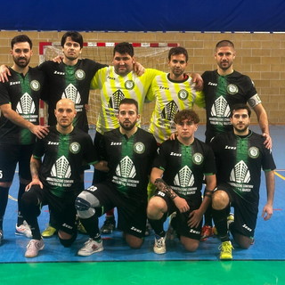 Calcio a 5 serie C, Airole FC chiude la regular season con un successo: 8-5 alla Carlin’s Boys e terzo posto blindato