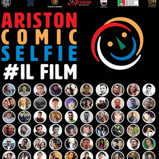 Sanremo: Ariston Comic Selfie diventa un film, venerdì al Roof 1 del Teatro Ariston più di un’ora di risate Sanremo: Ariston Comic Selfie diventa un film, venerdì al Roof 1 del Teatro Ariston più di un’ora di risate