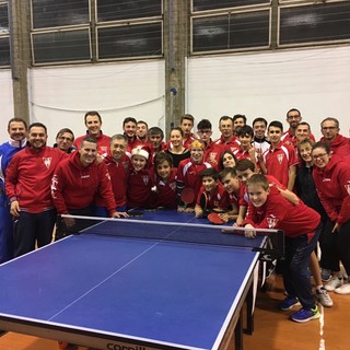 Tennistavolo. ASD TT Arma di Taggia, svolte le elezioni del nuovo Consiglio Direttivo Tennistavolo. ASD TT Arma di Taggia, svolte le elezioni del nuovo Consiglio Direttivo