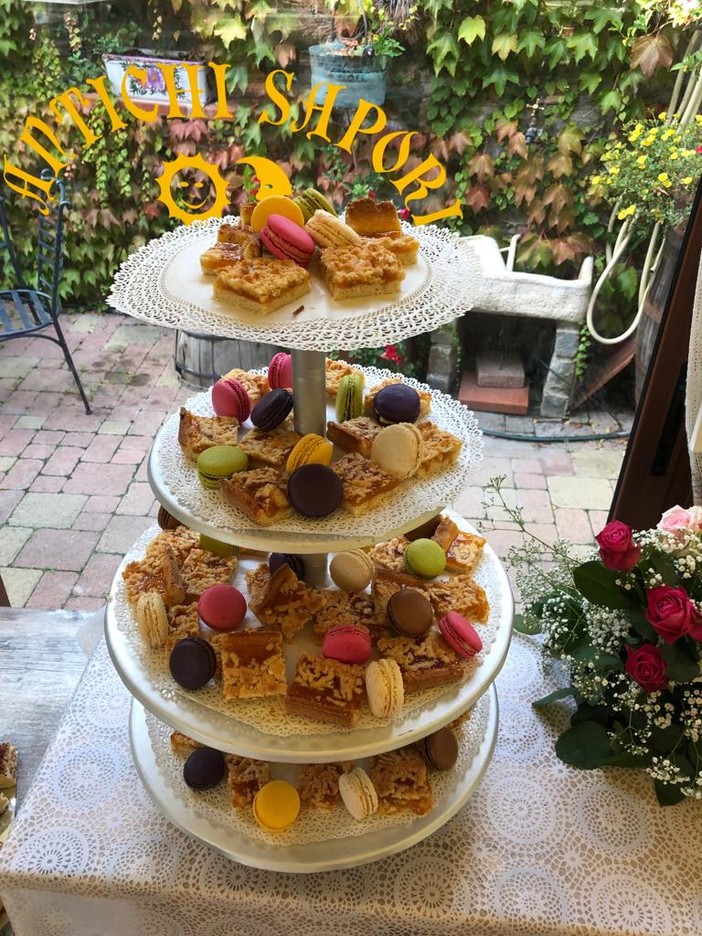 Il Ristorante “Antichi Sapori” di Terzorio il 28 ottobre chiuderà per ferie. La riapertura è prevista per il 6 dicembre