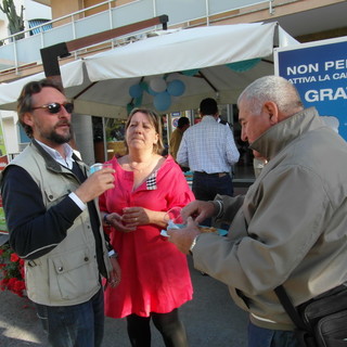 "Bordighera merita di ritornare protagonista": buon successo all'aperitivo elettorale di 'Progetto Bordighera' per Pallanca Sindaco "Bordighera merita di ritornare protagonista": buon successo all'aperitivo elettorale di 'Progetto Bordighera' per Pallanca Sindaco