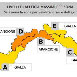Maltempo: precipitazioni in atto, nessun problema per ora e miglioramento a breve, la situazione