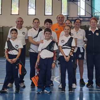Tiro con l'Arco: due gare nel fine settimana nella nostra provincia, i risultati dell'Archery Club Ventimiglia Tiro con l'Arco: due gare nel fine settimana nella nostra provincia, i risultati dell'Archery Club Ventimiglia