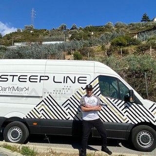 Sanremo: officina mobile per mtb, un nuovo servizio presentato a San Romolo - L'intervista Sanremo: officina mobile per mtb, un nuovo servizio presentato a San Romolo - L'intervista