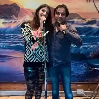Dal Cantainverno alle finali di Area Sanremo: questo weekend al Bahama Star ospite speciale Alessia Rinaldo