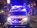 Sanremo: il Festival termina con un grave incidente, pedone passa col rosso in via Feraldi e viene investito da uno scooter Sanremo: il Festival termina con un grave incidente, pedone passa col rosso in via Feraldi e viene investito da uno scooter
