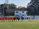 Le immagini delle partite al campo 'Federghini' di La Spezia Le immagini delle partite al campo 'Federghini' di La Spezia