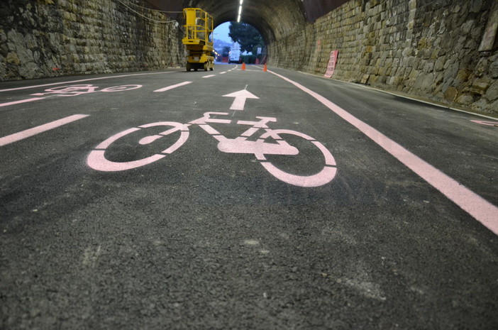 Imperia: il consigliere regionale di Forza Italia Marco Scajola parteciperà all’inaugurazione del nuovo tratto della pista ciclabile