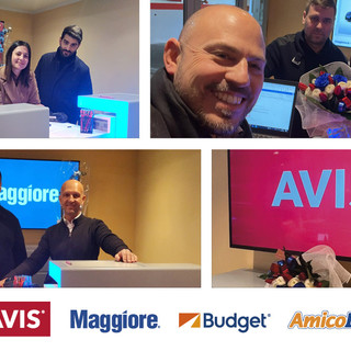 Avis Budget Group sbarca a Sanremo: nuova agenzia in via San Francesco Avis Budget Group sbarca a Sanremo: nuova agenzia in via San Francesco