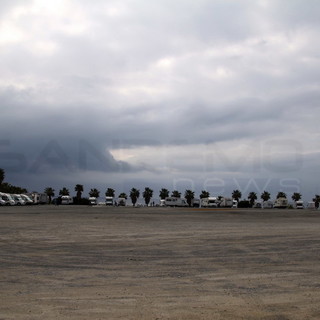 L'area camper di Pian di Poma L'area camper di Pian di Poma