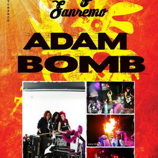 Sanremo: domani sera al 'Pico de Gallo' il 'power rock' di 'Adam Bomb', sabato la 'Combriccola' Sanremo: domani sera al 'Pico de Gallo' il 'power rock' di 'Adam Bomb', sabato la 'Combriccola'