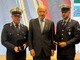 Giornata regionale della polizia locale, onorificenze per due agenti di Ventimiglia (Foto) Giornata regionale della polizia locale, onorificenze per due agenti di Ventimiglia (Foto)