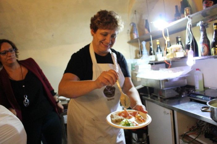 Autunno con gusto, le eccellenze del cuneese sbarcano a Roma (Foto e video) Autunno con gusto, le eccellenze del cuneese sbarcano a Roma (Foto e video)