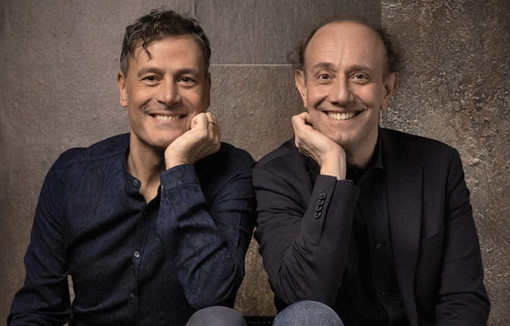 Sanremo: al Roof Garden del Casinò torna il cabaret italiano con la serata insieme ad 'Ale &amp; Franz'