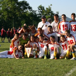 Calcio Giovanile: vittoria degli Esordienti '99 dell'Asd Taggia al torneo di Borghetto Santo Spirito Calcio Giovanile: vittoria degli Esordienti '99 dell'Asd Taggia al torneo di Borghetto Santo Spirito
