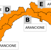 Diramato per la giornata di domani lo stato di allerta arancione in tutta la regione Diramato per la giornata di domani lo stato di allerta arancione in tutta la regione