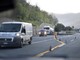 Tamponamento in autostrada tra Ventimiglia e Bordighera: un lieve ferito trasportato in ospedale
