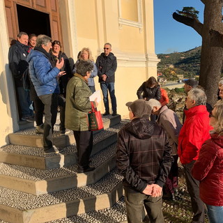 Imperia: nello scorso fine settimana 'Aspettando i 100' con i circoli 'Castelvecchio' e 'Belgrano' (Foto) Imperia: nello scorso fine settimana 'Aspettando i 100' con i circoli 'Castelvecchio' e 'Belgrano' (Foto)