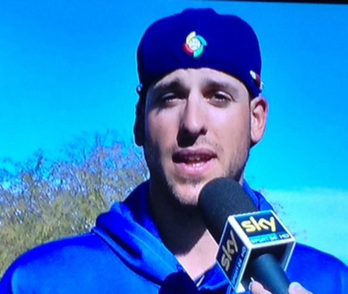 Baseball: tutto pronto in Arizona per l'esordio del sanremese Liddi al World Baseball Classic
