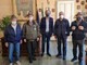 Sanremo: gli Alpini di Verezzo consegnano 431 firme per l'installazione delle telecamere nella frazione