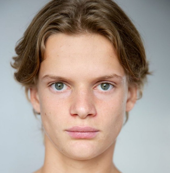 Andreas Medagliani (Foto di Alexander Norheim – Team Models)