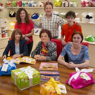 Pasqua 2023: un volo di colombe Albertengo. I piemontesi sono fatti di un’altra pasta!