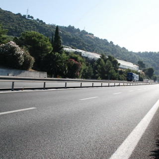 Autostrade: chiusura notturna della tratta Spotorno Savona