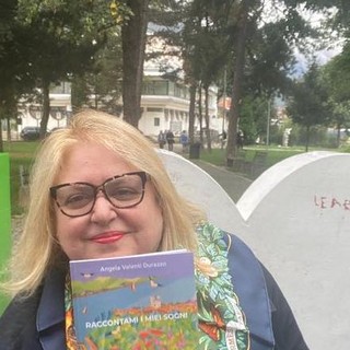 Ventimiglia, Angela Valenti Durazzo ospite a 'La stampa va in biblioteca' (Foto)