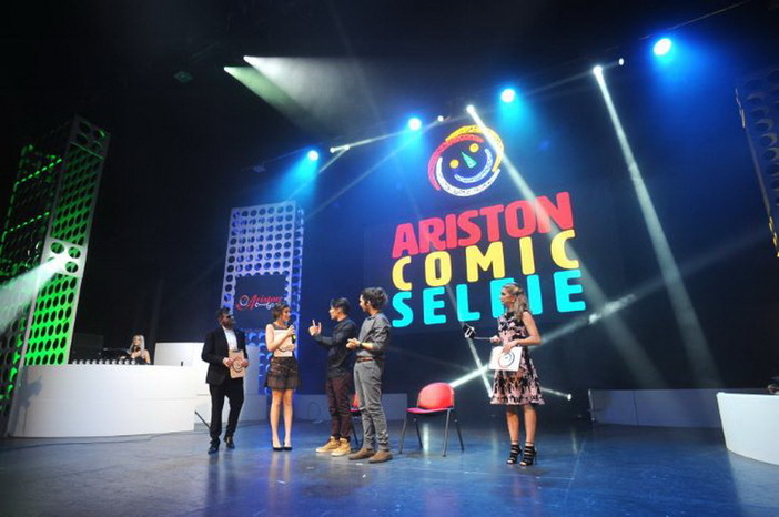 Sanremo: Ariston Comic Selfie 2019, al via le votazioni online dal 7 al 21 ottobre. Tutti i particolari e le modalità