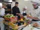 Festival di Sanremo: la Sala Stampa mangia grazie alla cucina dei ragazzi dell'Istituto Alberghiero di Taggia