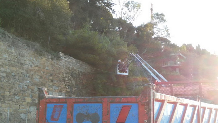 Imperia: Amat al lavoro per il ripristino della tubatura ma ci saranno problemi per tutto il dianese ed anche ad Andora