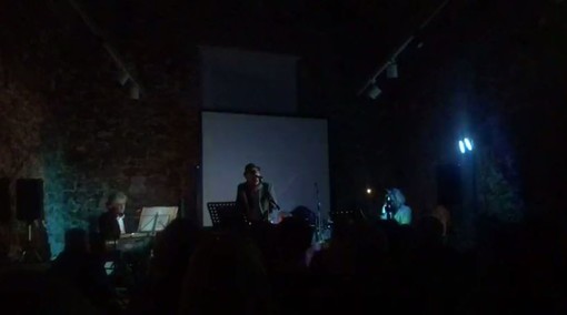 Procede la realizzazione dell'album 'Femmina' del cantautore sanremese Amedeo Grisi