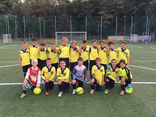Calcio: l'attività sportiva di questo fine settimana di tutto il settore Giovanile dell'ASD Imperia