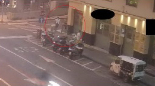 Sanremo: rapina in via Pietro Agosti del 23 agosto, 26enne libico arrestato dai Carabinieri in 72 ore (Foto)