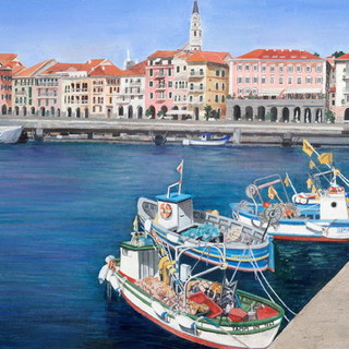 Un quadro di Annamaria Y Palacios