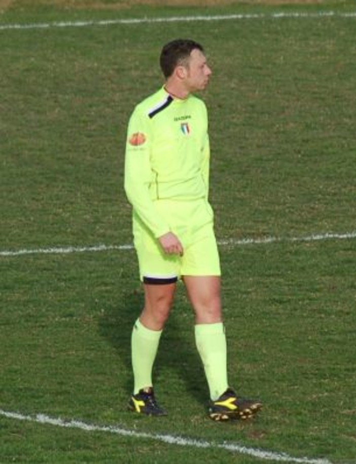 Calcio: le designazioni arbitrali del girone A di Lega Pro (Seconda Divisione) Calcio: le designazioni arbitrali del girone A di Lega Pro (Seconda Divisione)
