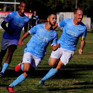 Calcio, Serie D. Riviviamo il film di Argentina Arma-Sanremese (VIDEO)