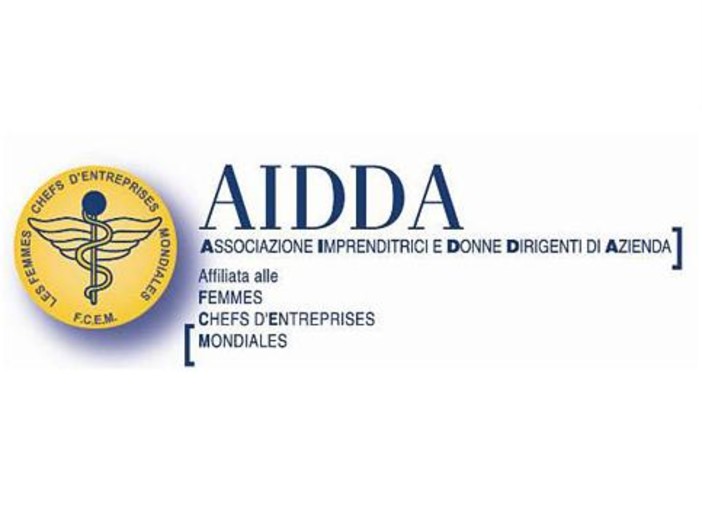 Il 20° Premio AIDDA 'Imprenditrice dell'anno' a Roberta Viglione, Presidente e Amministratore delegato di Mauden Il 20° Premio AIDDA 'Imprenditrice dell'anno' a Roberta Viglione, Presidente e Amministratore delegato di Mauden