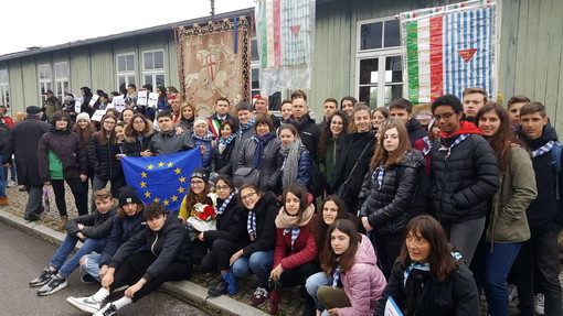 Dopo due anni di stop imposto dalla pandemia torna in presenza il ricordo della Liberazione di Mauthausen