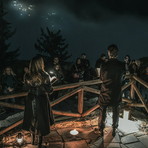 Triora, riparte l’estate del Ghost Tour: tra Palazzo Capponi, processo alle streghe e leggende nel borgo