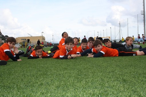 Calcio giovanile: sarà un fine settimana ricco di impegni per le formazioni dell'Asd Imperia