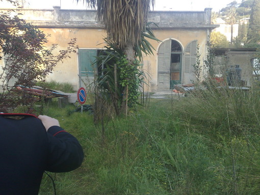 Bordighera: i CC trovano due abusivi in stabili abbandonati Bordighera: i CC trovano due abusivi in stabili abbandonati