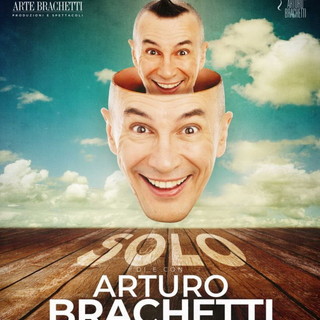 Sanremo: domani sera al Teatro Ariston torna in scena Arturo Brachetti con lo spettacolo 'Solo'